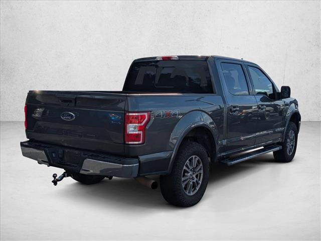 Used 2019 Ford F150 Lariat w/ Trailer Tow Package image 5