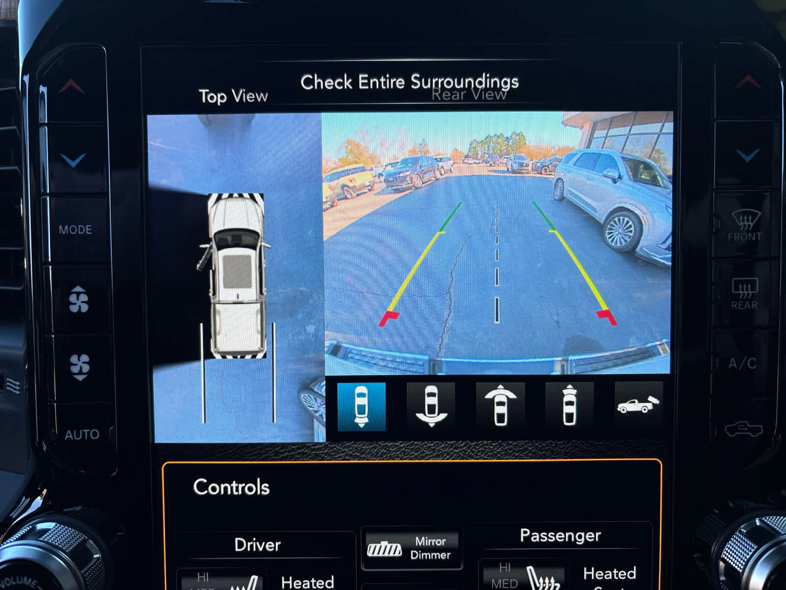 Used 2020 RAM 1500 Limited image 9