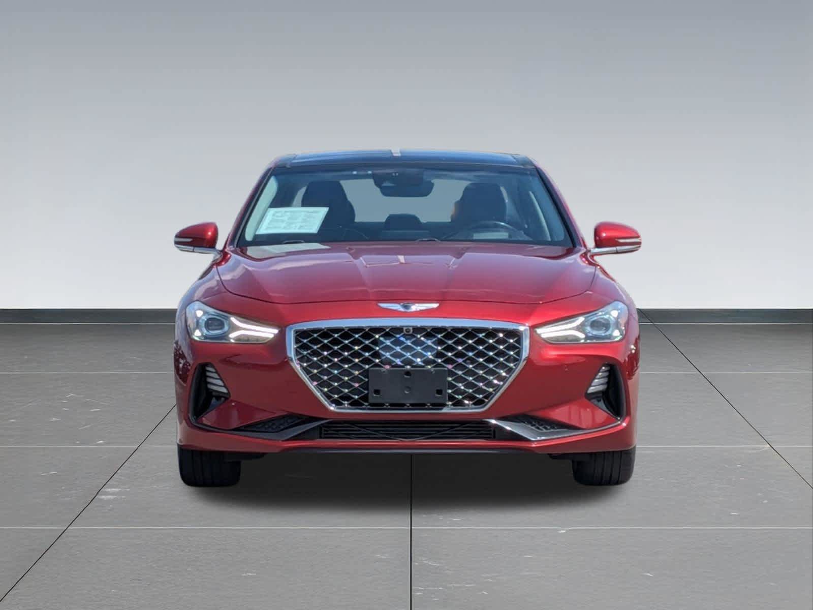 Used 2019 Genesis G70 2.0T Advanced w/ Dynamic Package AWD/4WD image 9