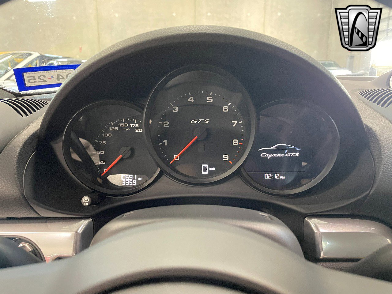 Used 2021 Porsche 718 Cayman GT4 image 13
