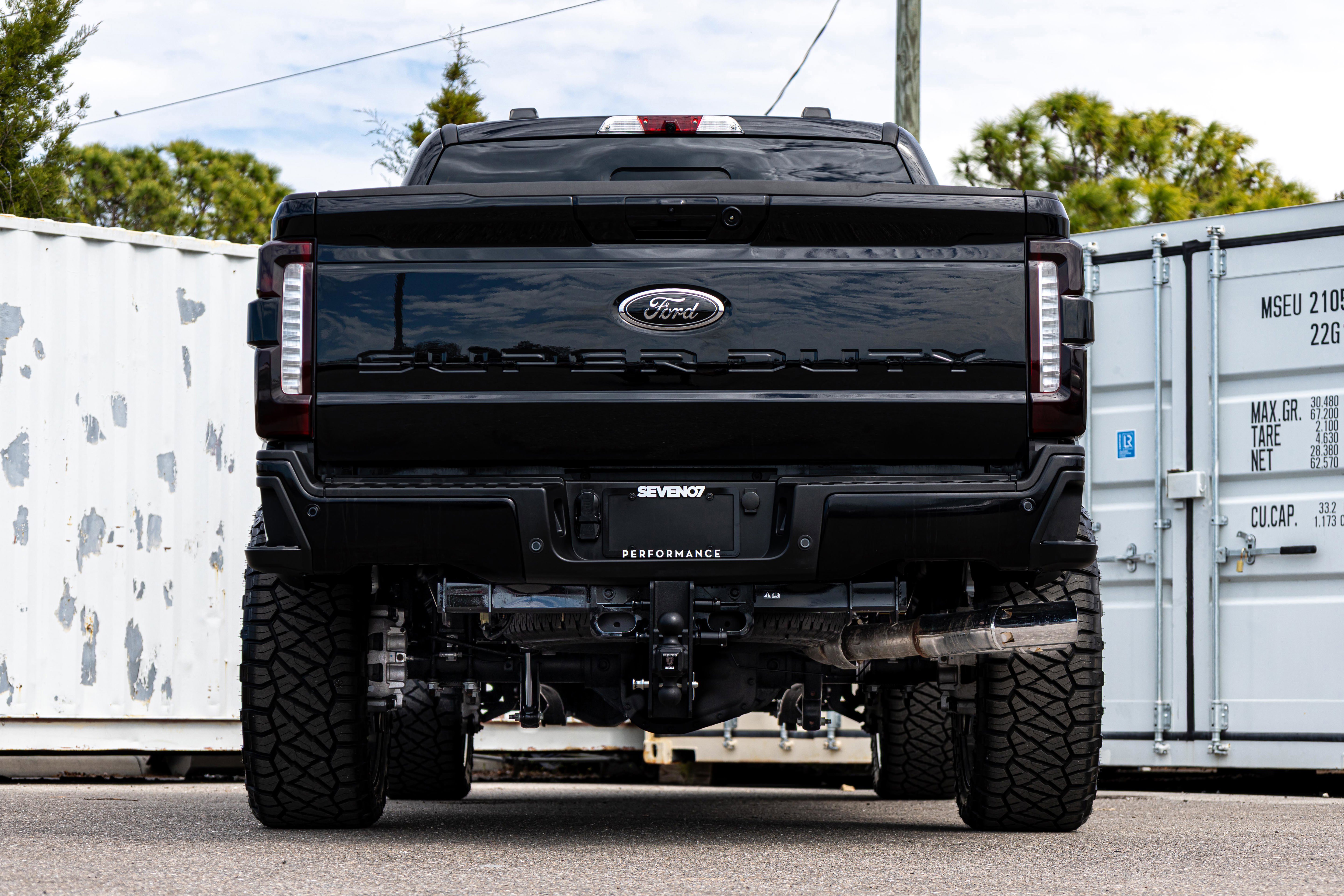 New 2025 Ford F250 Lariat w/ Lariat Ultimate Package AWD/4WD image 5