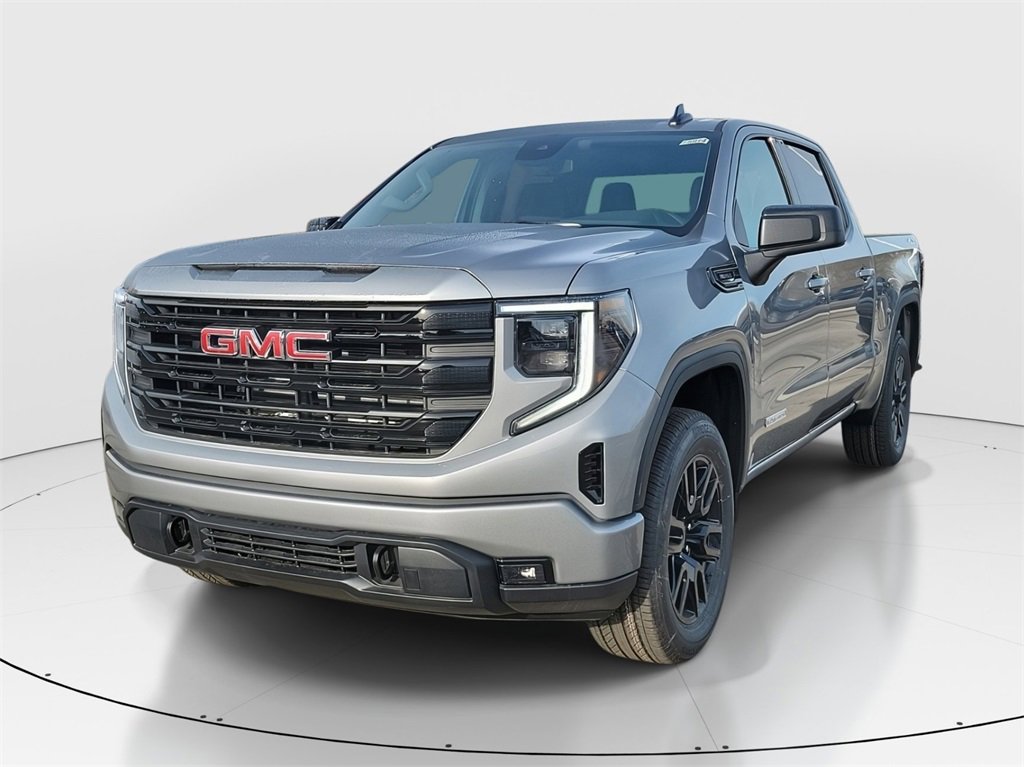 New 2026 GMC Sierra 1500 Elevation image 2