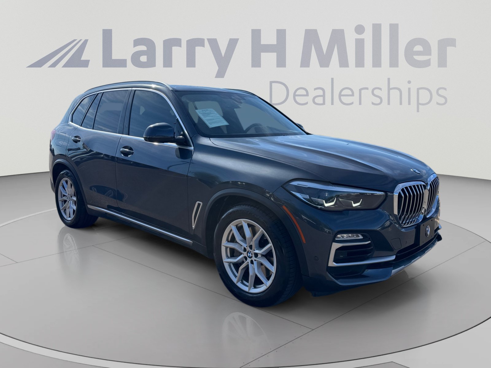 Used 2021 BMW X5 xDrive45e w/ Premium Package AWD/4WD image 7