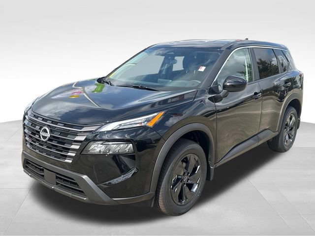 New 2026 Nissan Rogue SV FWD image 3