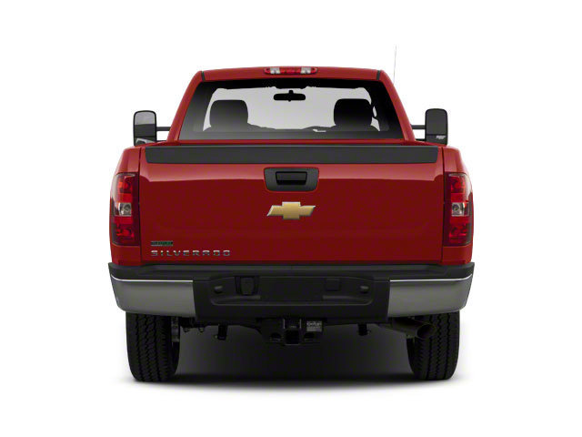 Used 2013 Chevrolet Silverado 2500 W/T AWD/4WD image 8