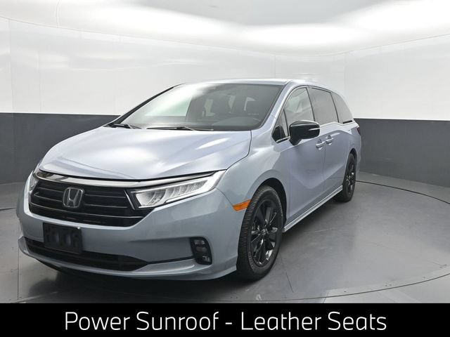 Used 2024 Honda Odyssey Sport image 1
