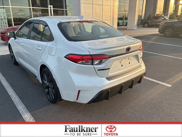 Used 2024 Toyota Corolla SE FWD image 9