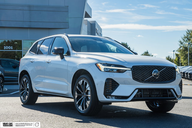 New 2027 Volvo XC60 B5 Plus