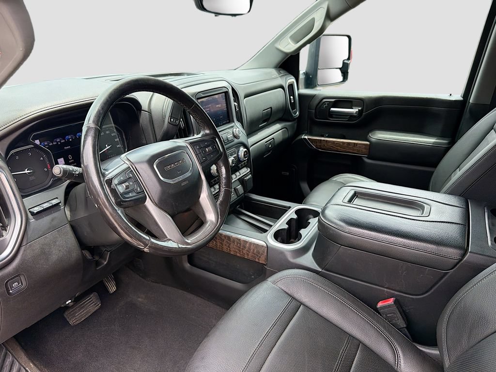 Used 2020 GMC Sierra 2500 Denali w/ Denali Ultimate Package AWD/4WD image 25