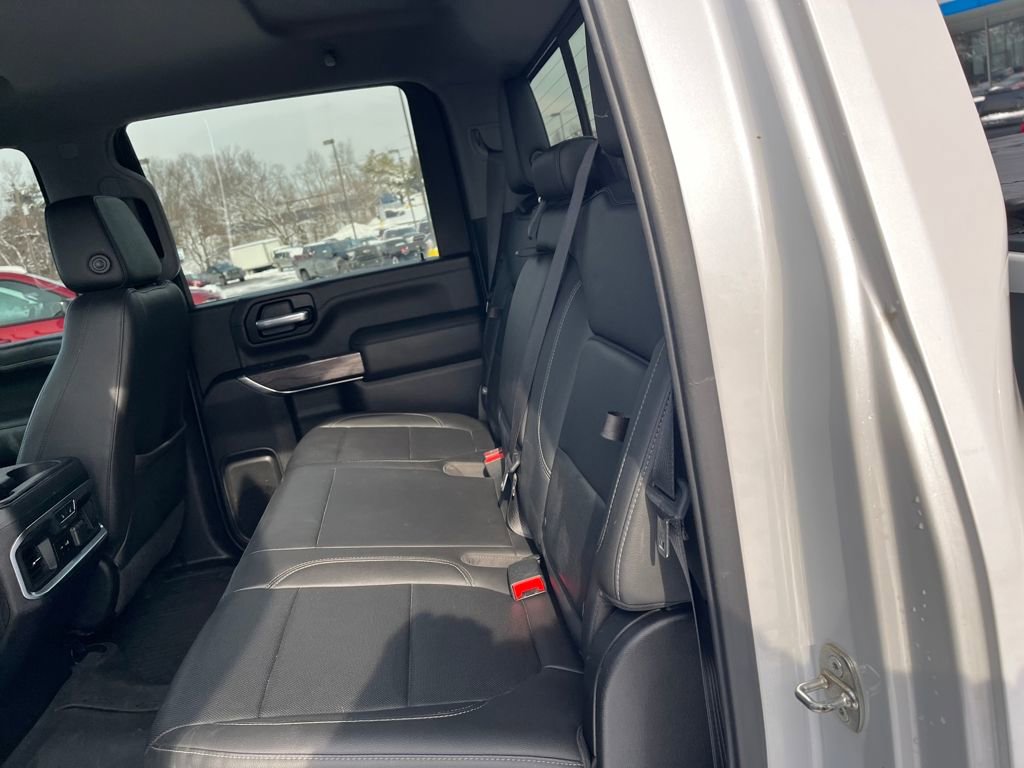 Used 2020 Chevrolet Silverado 2500 LTZ w/ LTZ Premium Package image 21