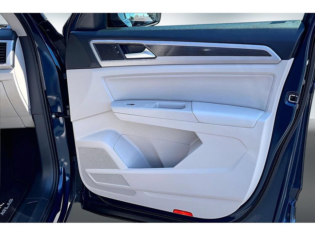 Used 2019 Volkswagen Atlas SE AWD/4WD image 24