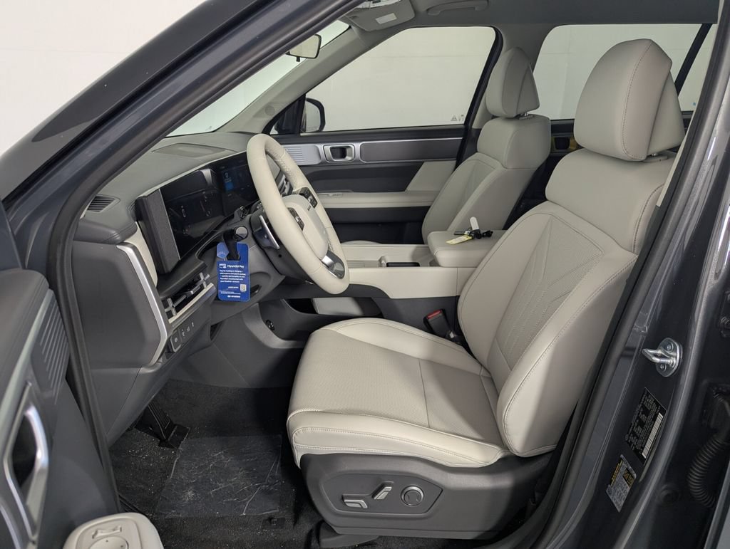 New 2026 Hyundai Santa Fe SEL FWD image 11