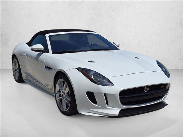 Used 2017 Jaguar F-TYPE S AWD/4WD video 3