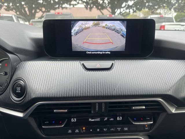 Used 2025 MAZDA CX-90 3.3 Turbo w/ Select Package AWD/4WD image 34