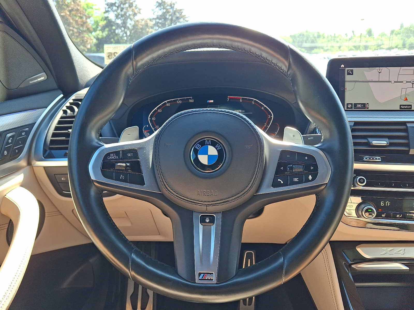 Used 2020 BMW X4 xDrive30i w/ M Sport Package 2 AWD/4WD image 20