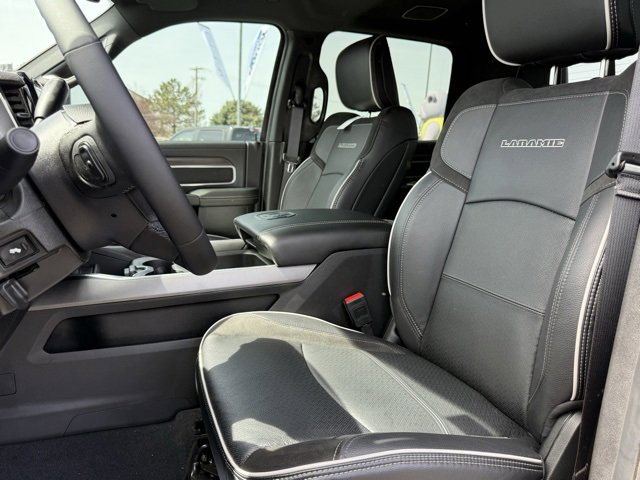 New 2025 RAM 2500 Laramie w/ Sport Appearance Package image 2