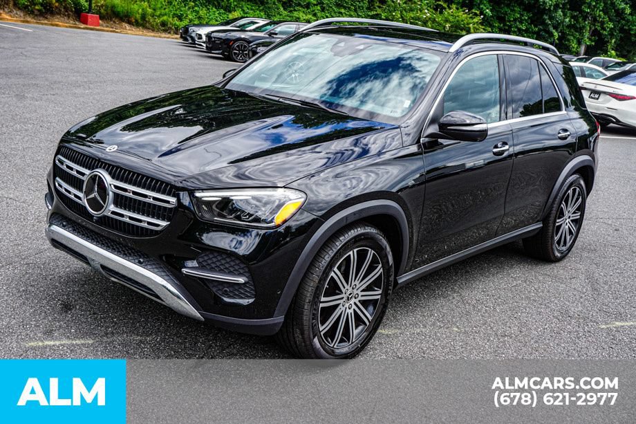 Used 2026 Mercedes-Benz GLE 350 4MATIC image 14