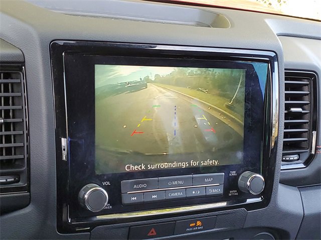 Used 2022 Nissan Frontier PRO-4X w/ Off-Road Protection Package image 19