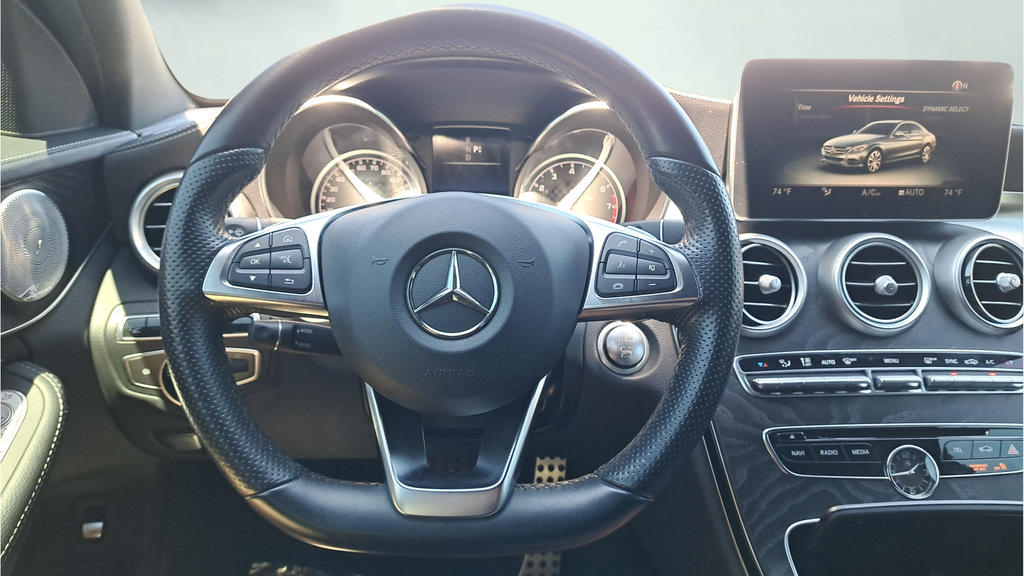 Used 2016 Mercedes-Benz C 450 AMG image 18