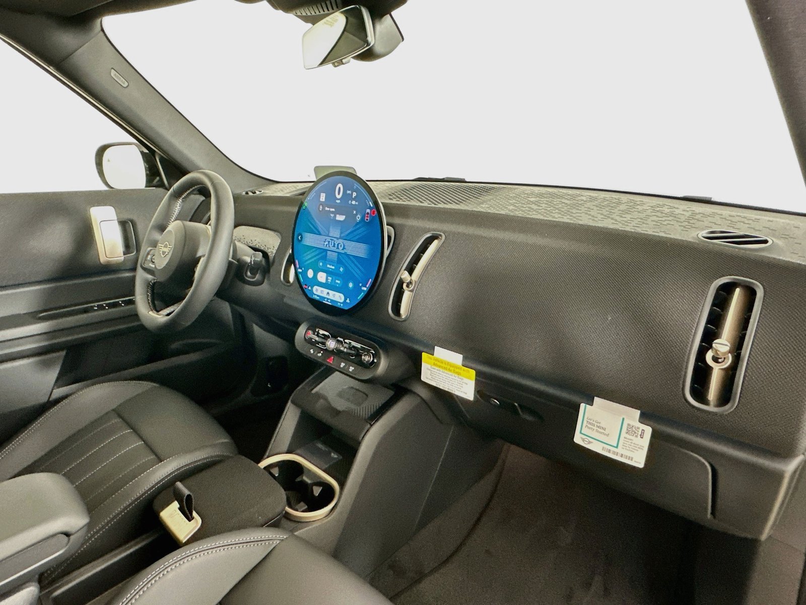 New 2027 MINI Cooper Countryman S AWD/4WD image 47