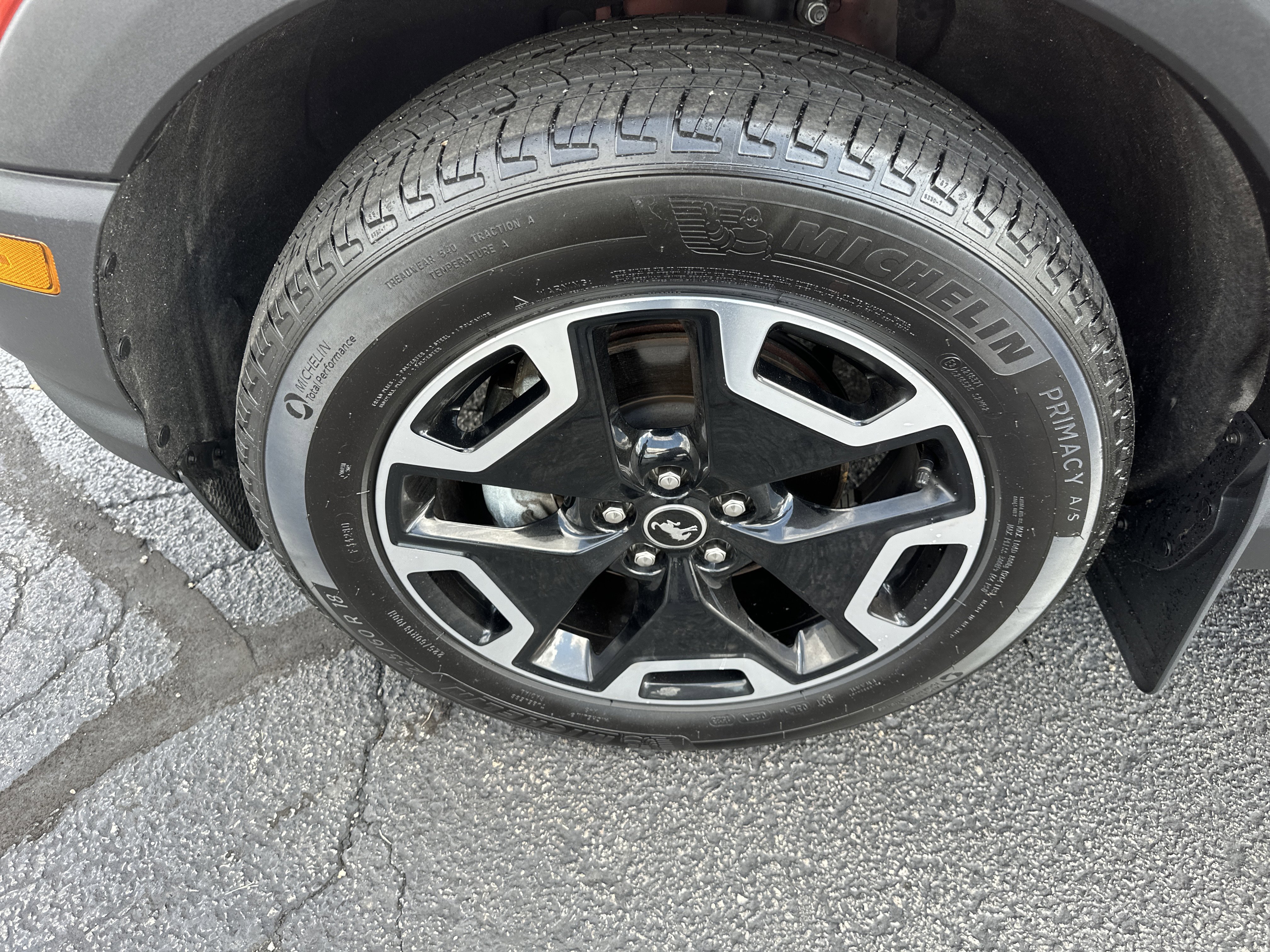 Used 2023 Ford Bronco Sport Outer Banks w/ Tech Package image 9