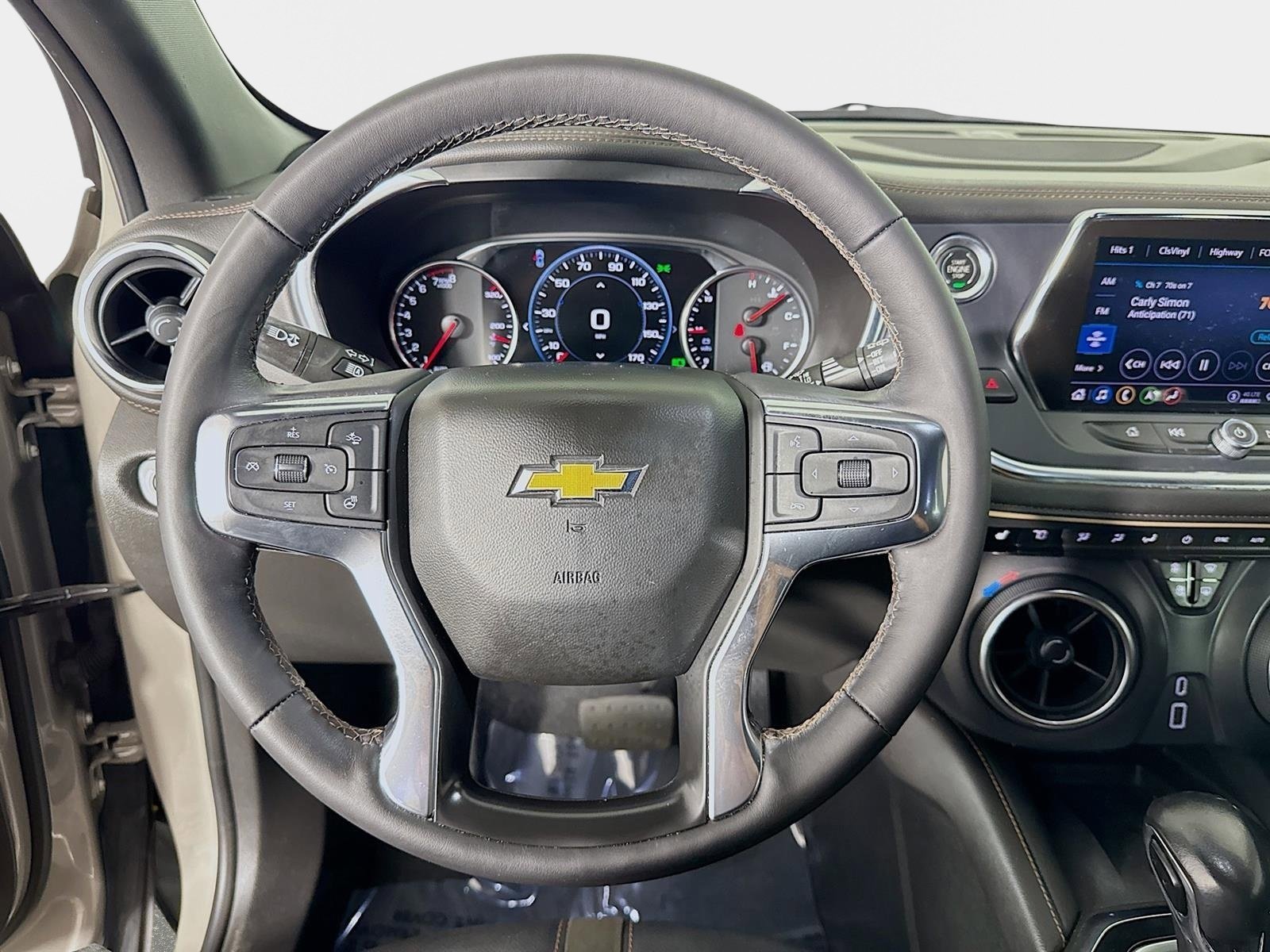 Certified 2022 Chevrolet Blazer Premier w/ Enhanced Convenience Package image 12