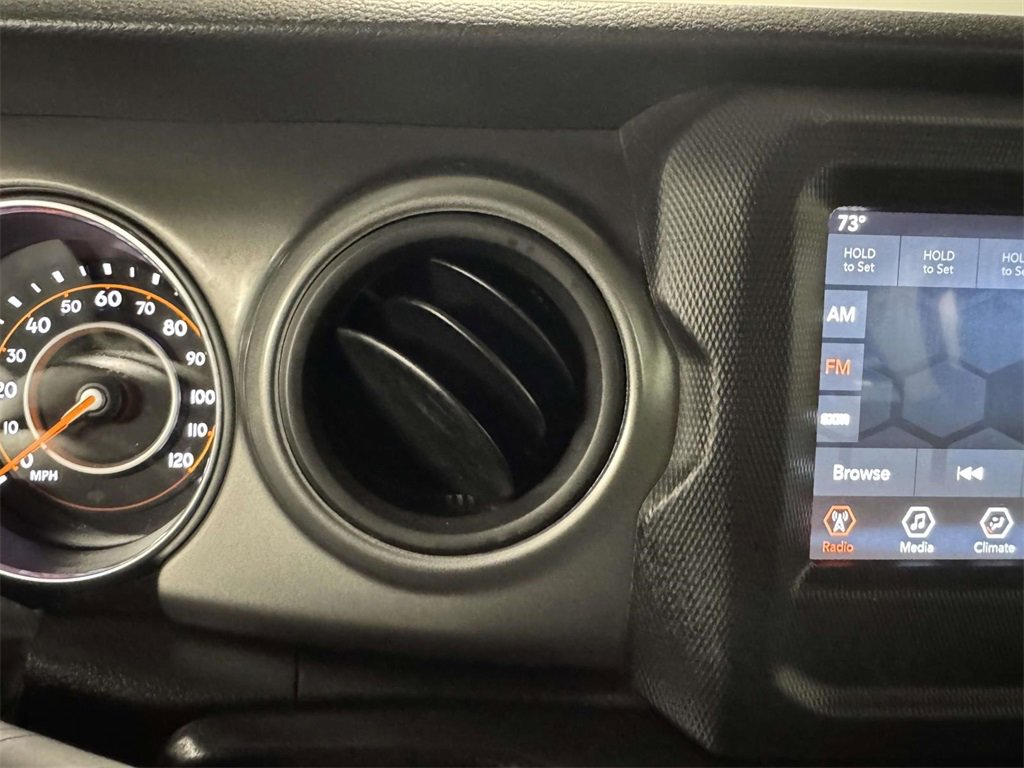 Used 2023 Jeep Wrangler Sport S image 30
