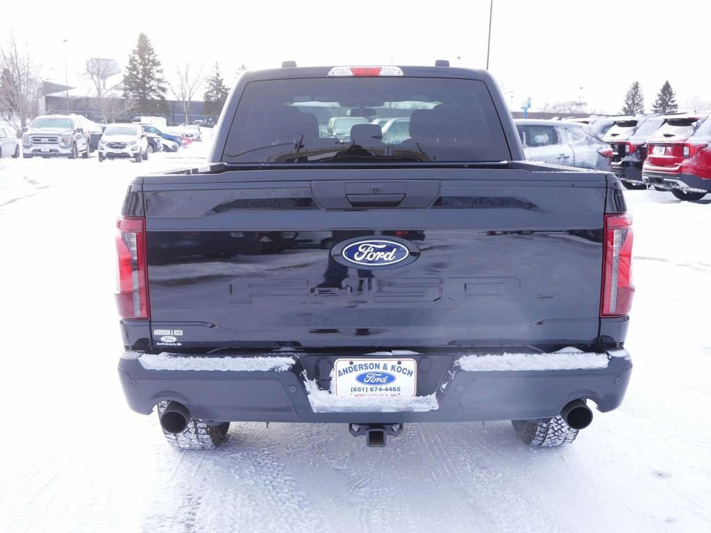 Used 2025 Ford F150 STX w/ Equipment Group 201A FX4 image 5