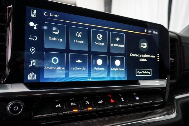 Used 2023 Chevrolet Silverado 1500 LTZ image 24