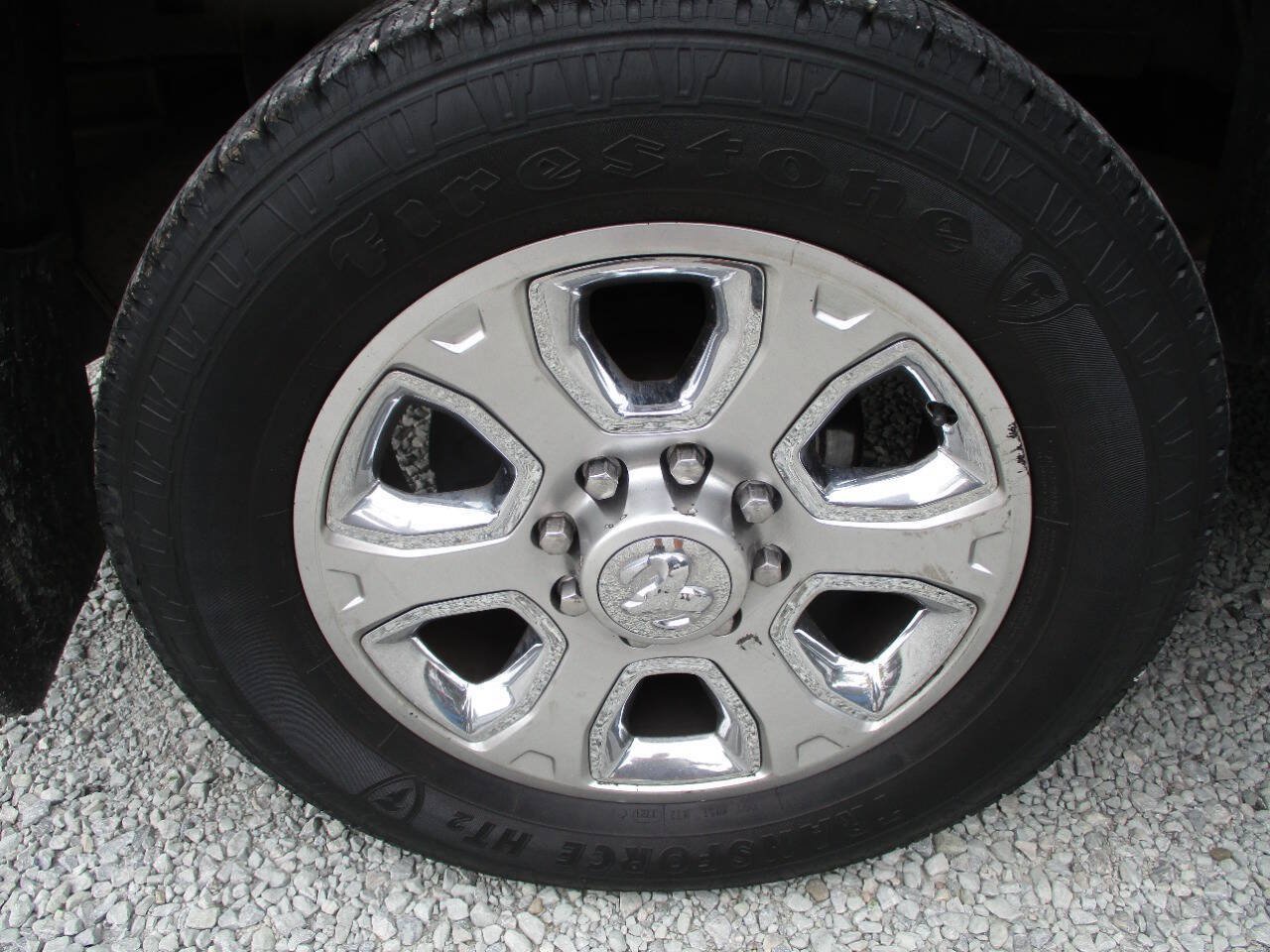 Used 2014 RAM 2500 Laramie AWD/4WD image 45