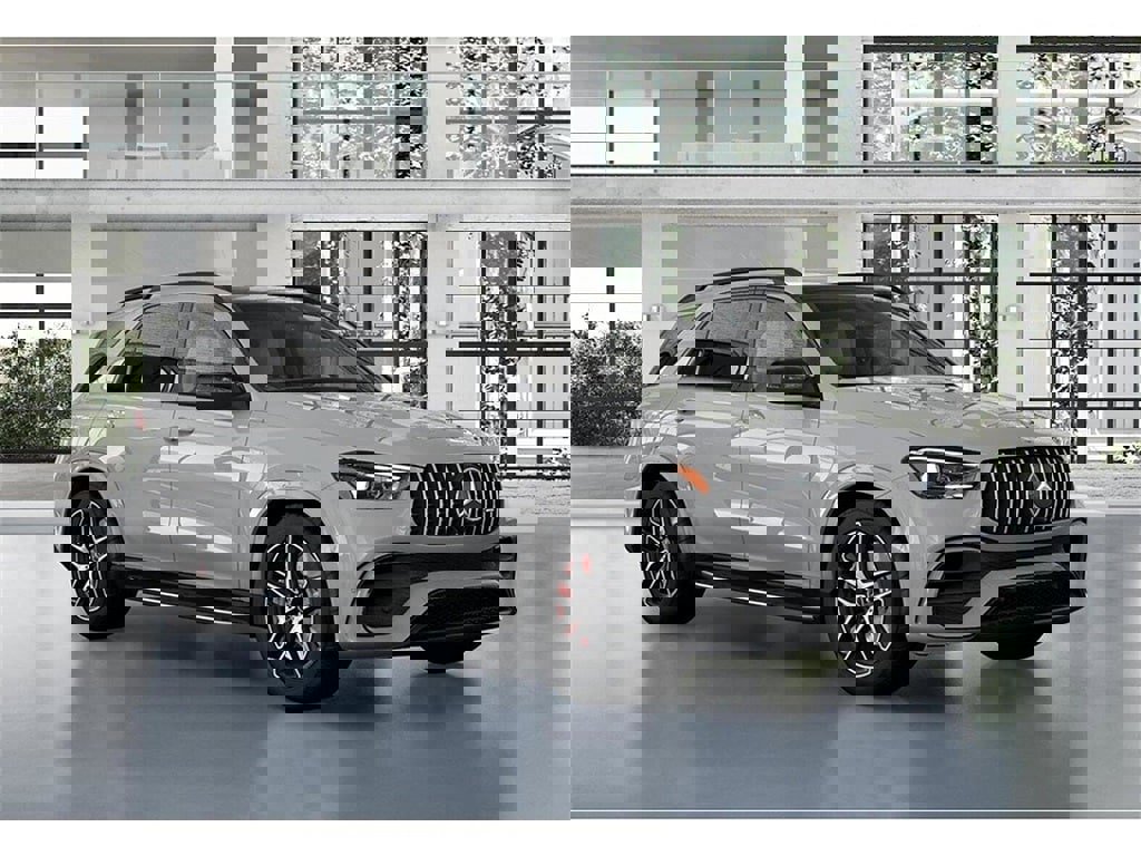 New 2025 Mercedes-Benz GLE 63 AMG S image 11