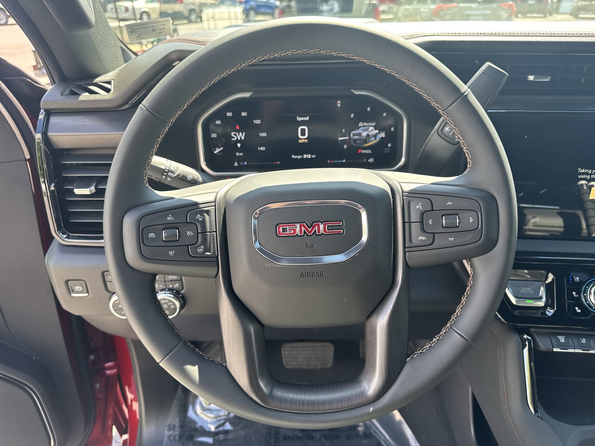 New 2026 GMC Sierra 2500 AT4 w/ AT4 Premium Plus Package AWD/4WD image 11