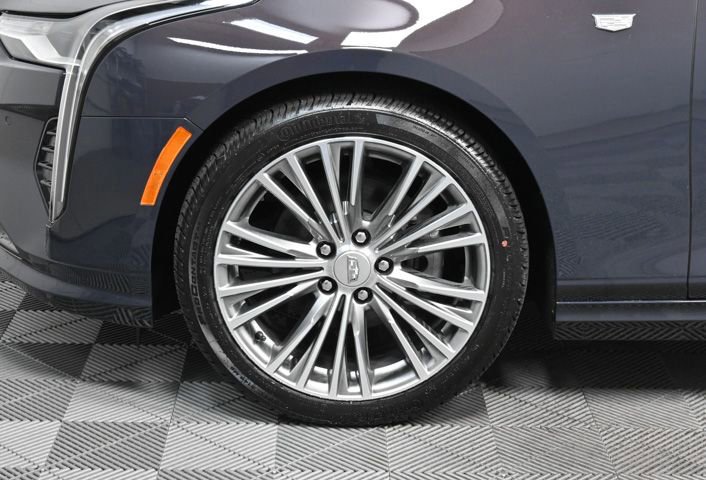New 2025 Cadillac CT4 Premium Luxury image 30