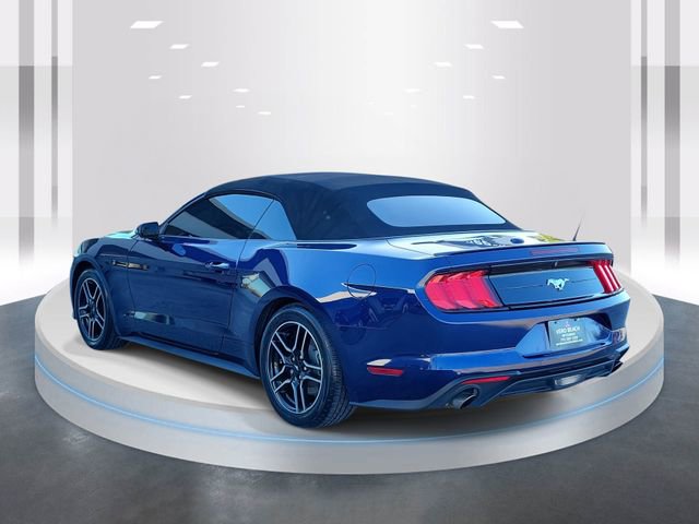 Used 2020 Ford Mustang Convertible w/ Equipment Group 101A image 4