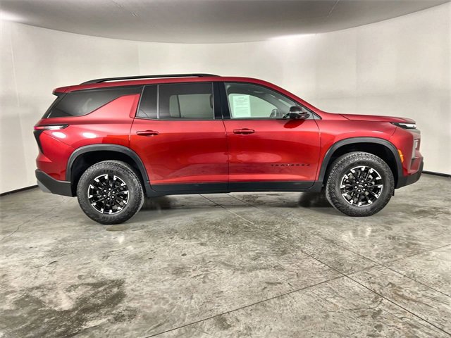 Certified 2024 Chevrolet Traverse Z71 w/ LPO, Floor Liner Package image 9