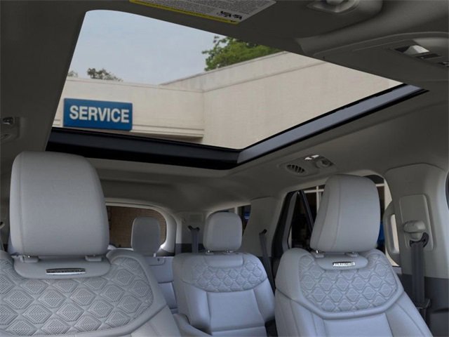 New 2026 Ford Explorer Platinum image 22