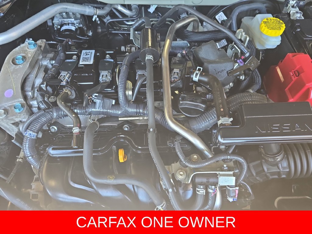 Used 2025 Nissan Sentra SR FWD image 29