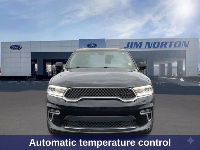 Used 2022 Dodge Durango SXT w/ Anodized Platinum Package AWD/4WD image 10