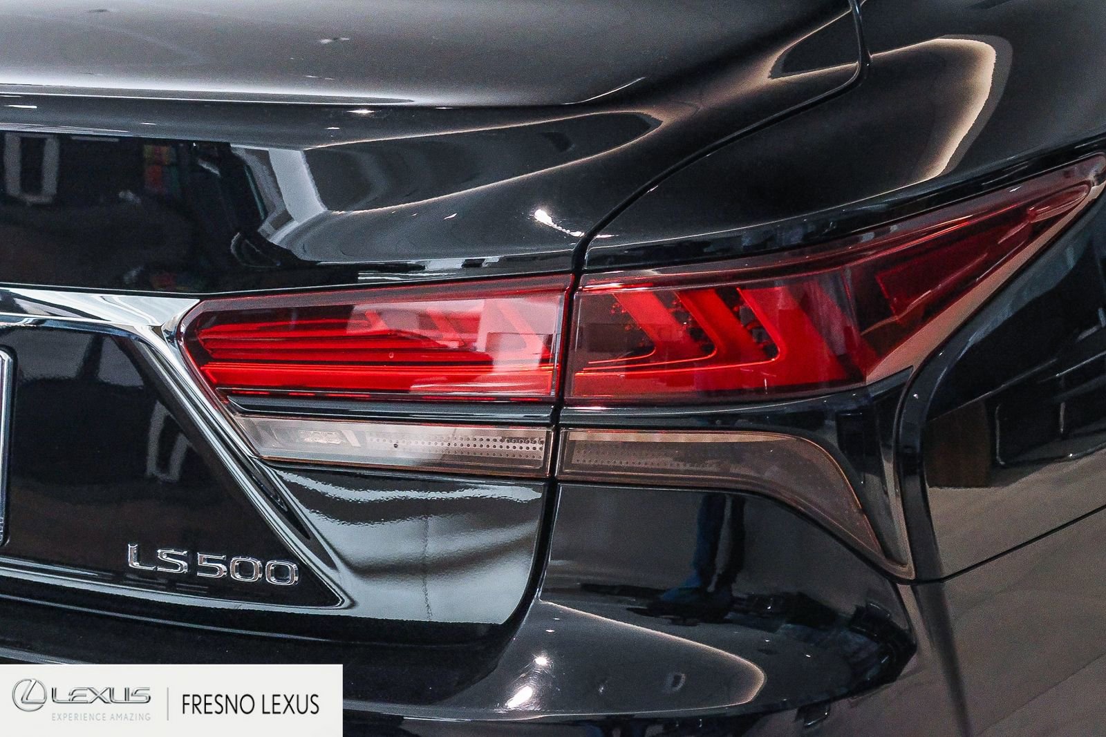 Certified 2023 Lexus LS 500 w/ Interior Upgrade Package image 7