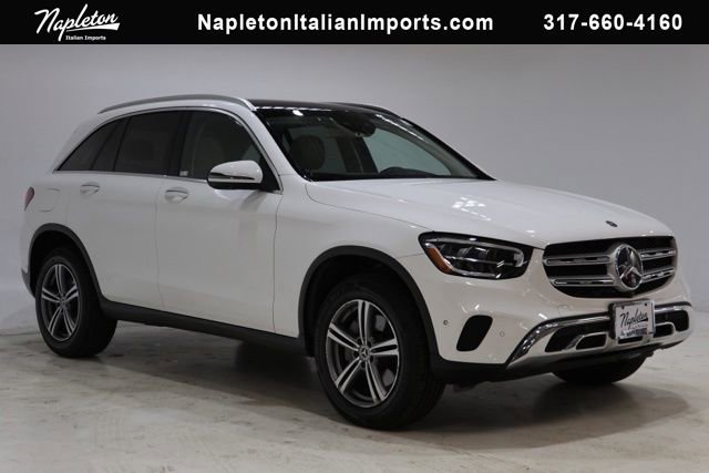 Used 2020 Mercedes-Benz GLC 300 4MATIC video 1