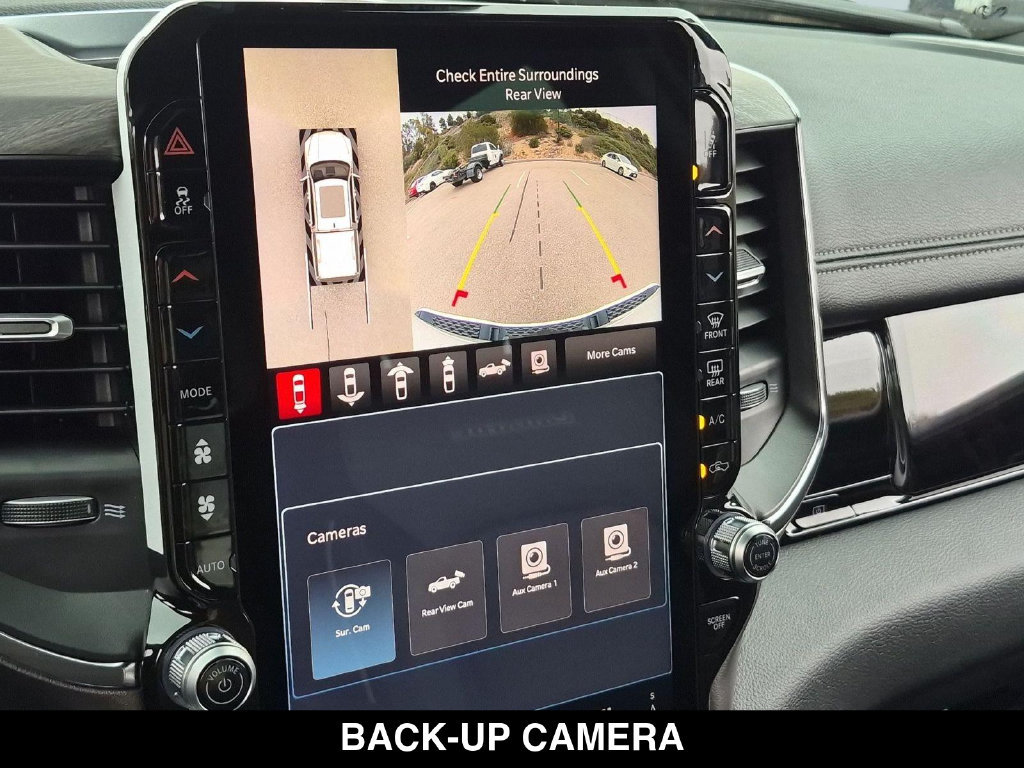 New 2026 RAM 1500 Laramie w/ Night Edition AWD/4WD image 23