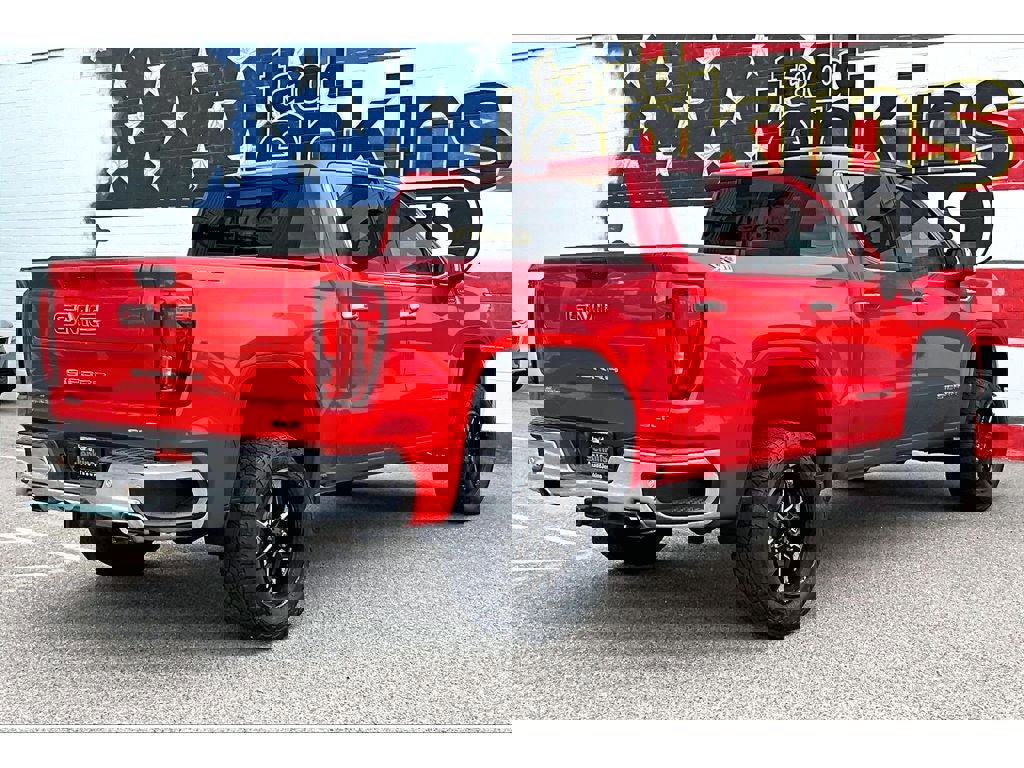 Used 2019 GMC Sierra 1500 SLT w/ SLT Premium Plus Package image 2