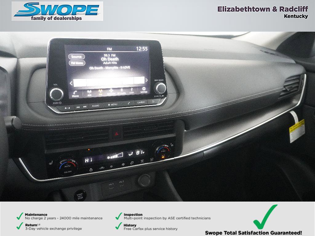 Used 2026 Nissan Rogue SV AWD/4WD image 20