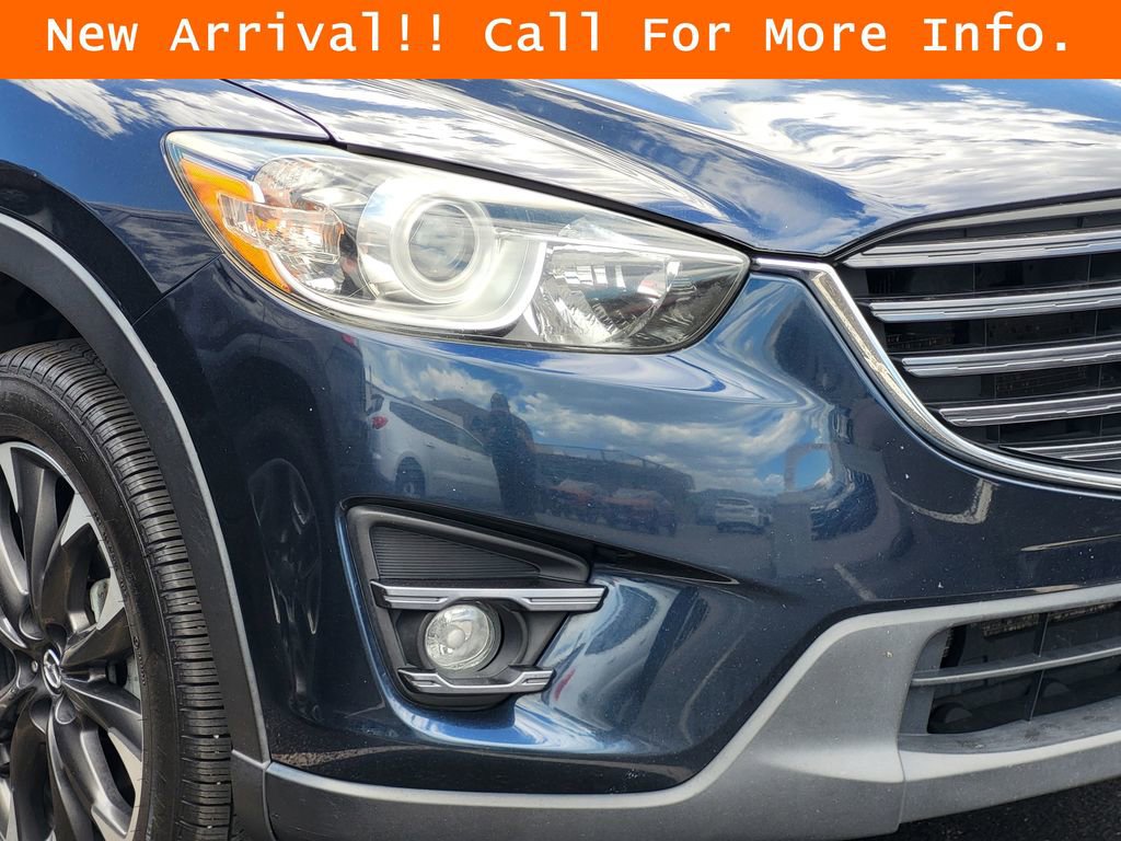 Used 2016 MAZDA CX-5 Grand Touring FWD image 6