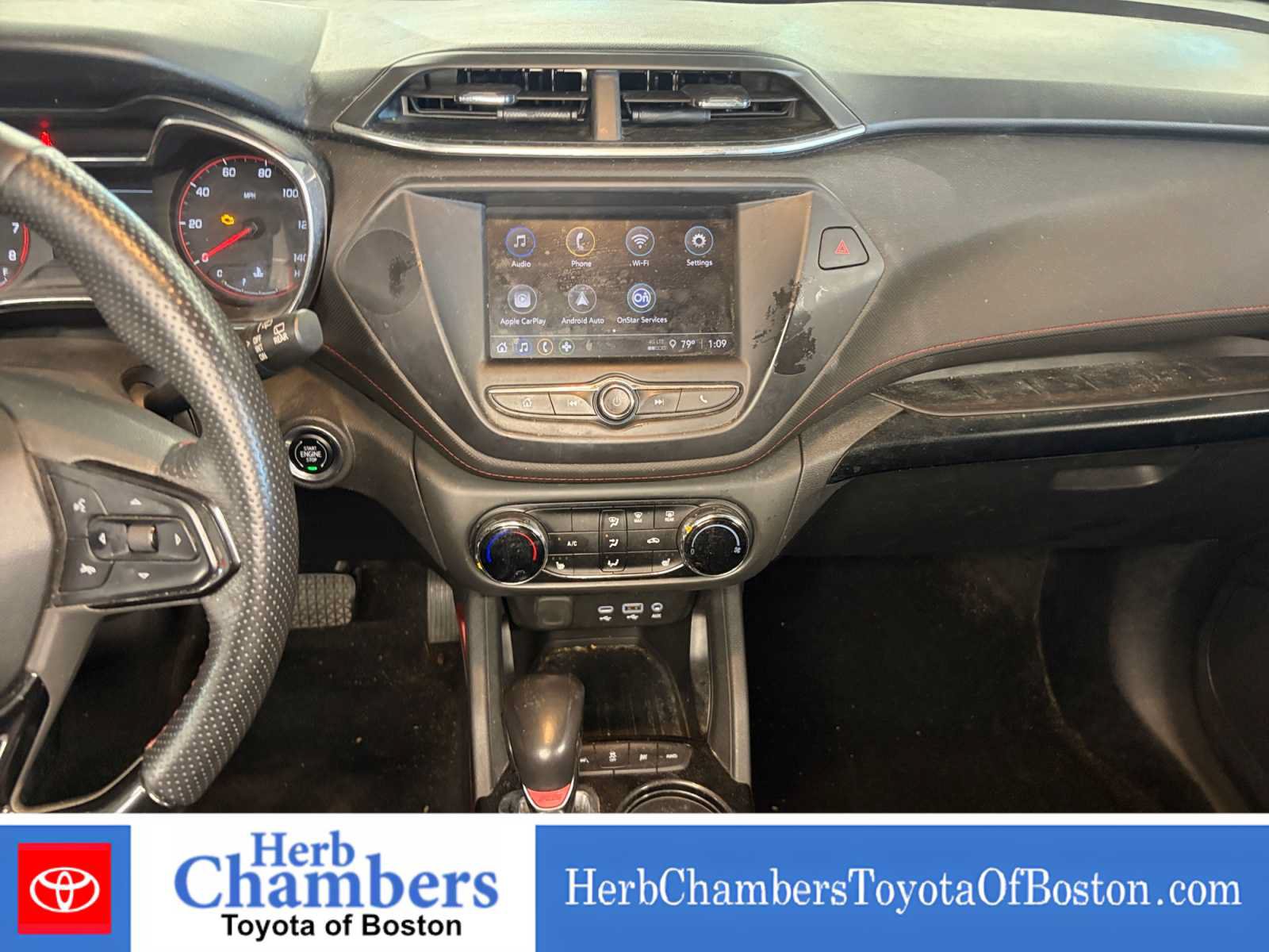 Used 2022 Chevrolet TrailBlazer RS AWD/4WD image 18