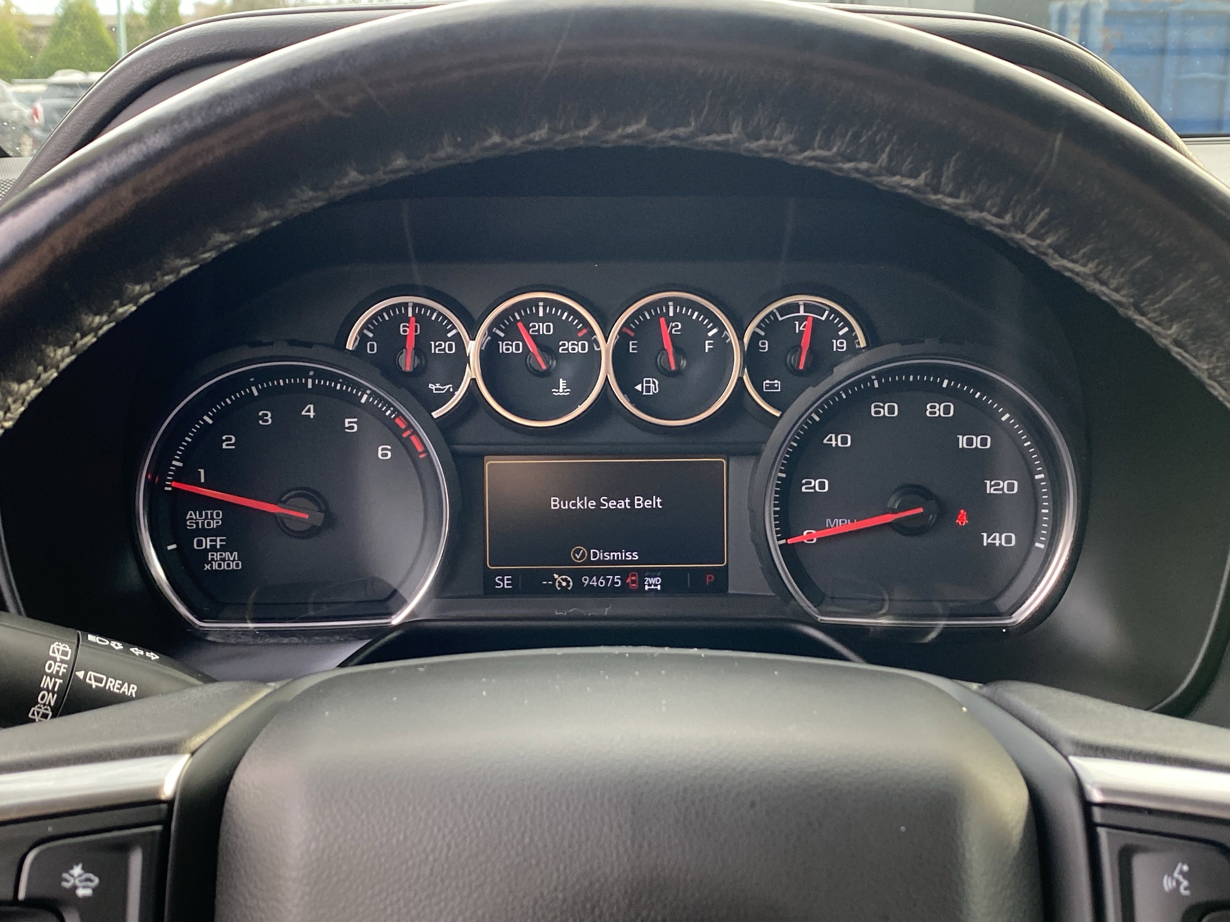 Used 2021 Chevrolet Tahoe Z71 w/ Z71 Signature Package image 11