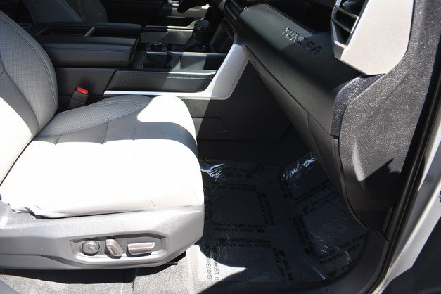 Used 2024 Toyota Tundra SR5 w/ TRD Sport Premium Package AWD/4WD image 25