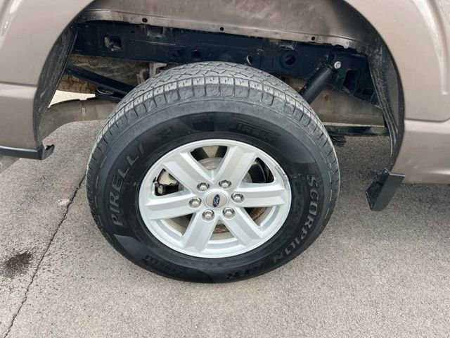 Used 2022 Ford F150 XLT w/ Equipment Group 301A Mid image 16