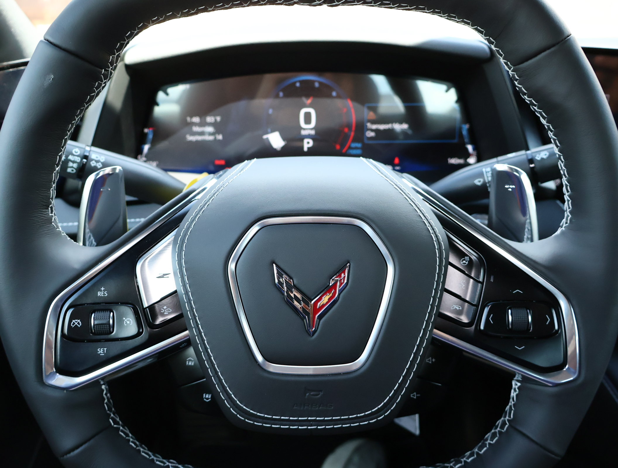 New 2027 Chevrolet Corvette Z06 RWD image 16