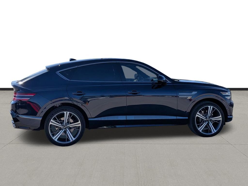 New 2026 Genesis GV80 3.5T e-SC AWD/4WD image 7